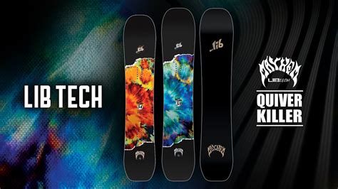 Lib Tech Quiver Killer Review