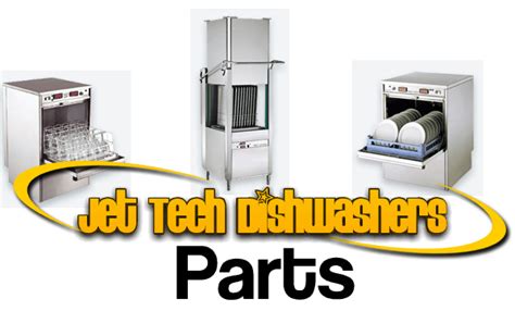 Jet Tech dishwasher parts online retailers