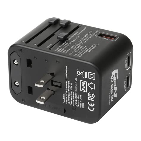 Universal Travel Adapter