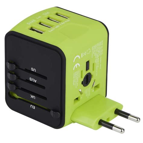 Universal Travel Adapter for Travel