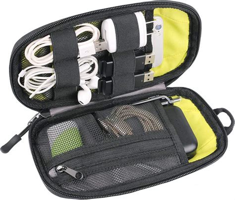 Travel Cable Organizer