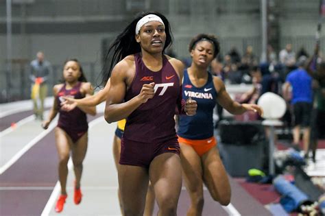 Florida Tech Track and Field Athletes