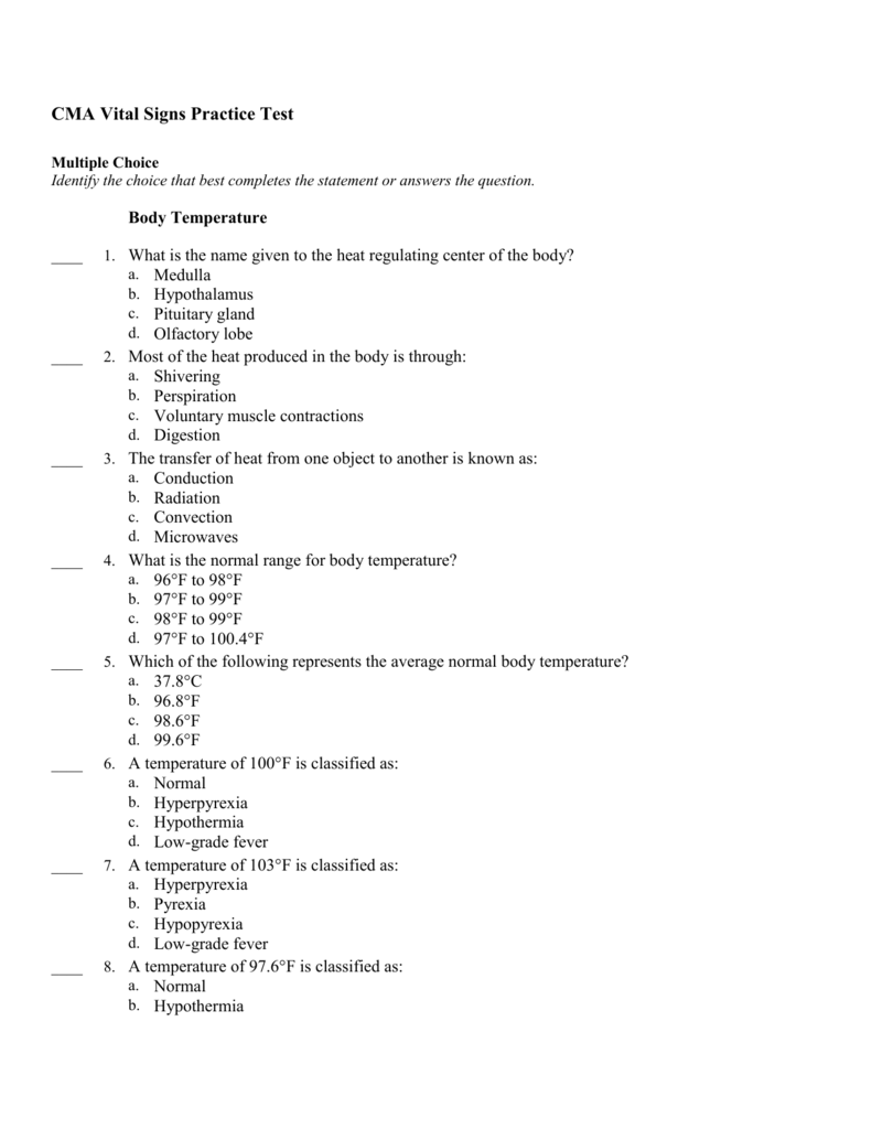 Cmas Practice Test Printable Free Download And Study Guide Cubot Net