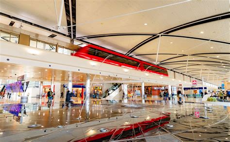 DTW McNamara Terminal Pet Relief Area