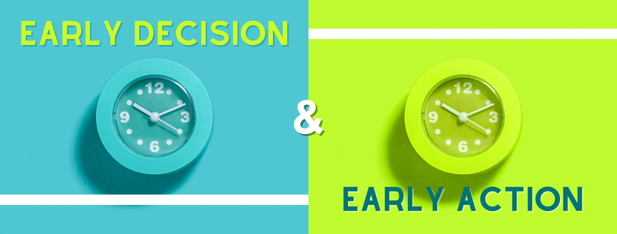 Early Decision Deadline