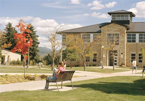 Fort Lewis College Application Types