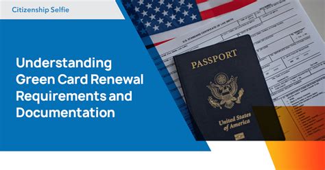 Gathering Required Documents for Green Card