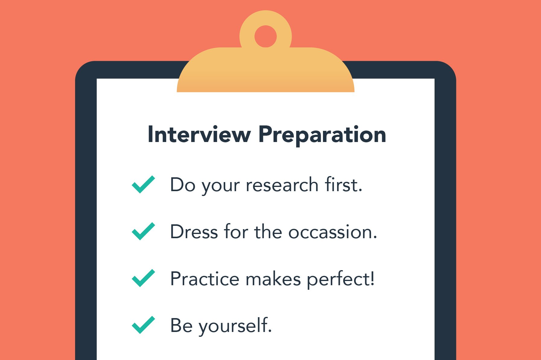 UCSD RA Interview Preparation