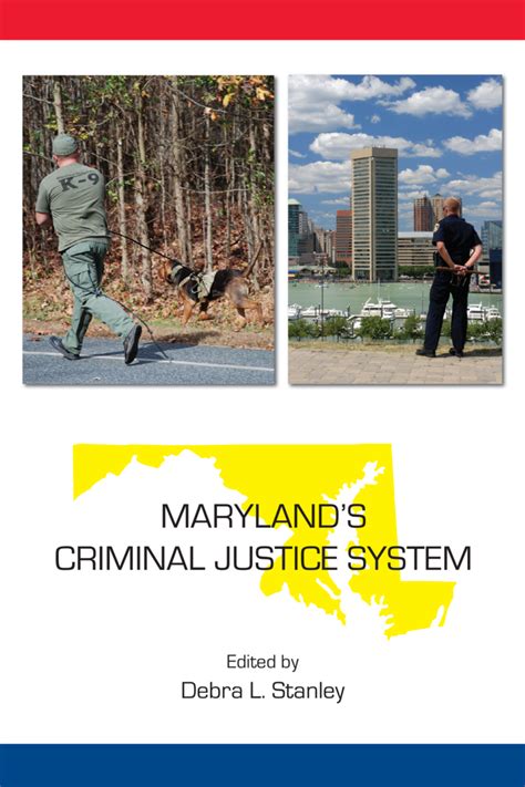 Maryland Criminal Justice System