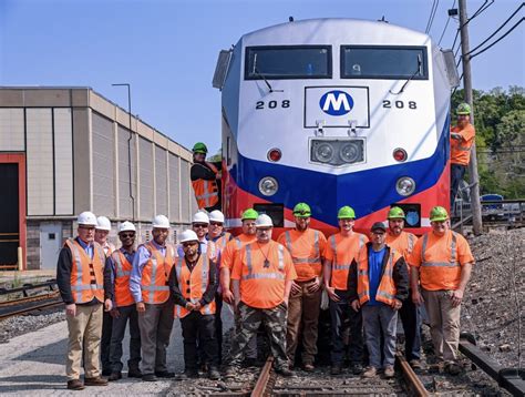 Metro North Railroad Application Process