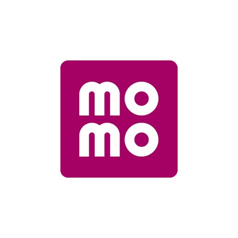 Momo App Icon