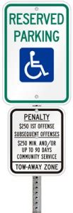 New Jersey Handicap Parking Permit Gallery 4