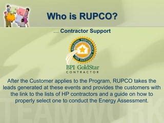 Rupco Application Guide