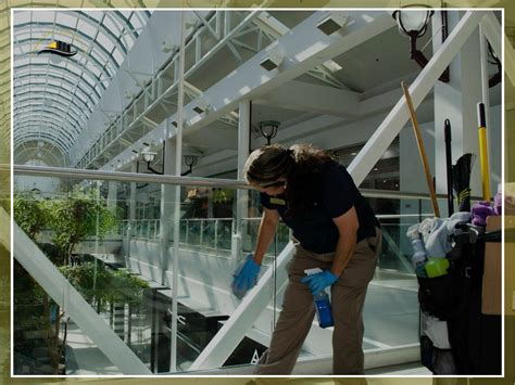 Springfield Mall Janitorial Jobs