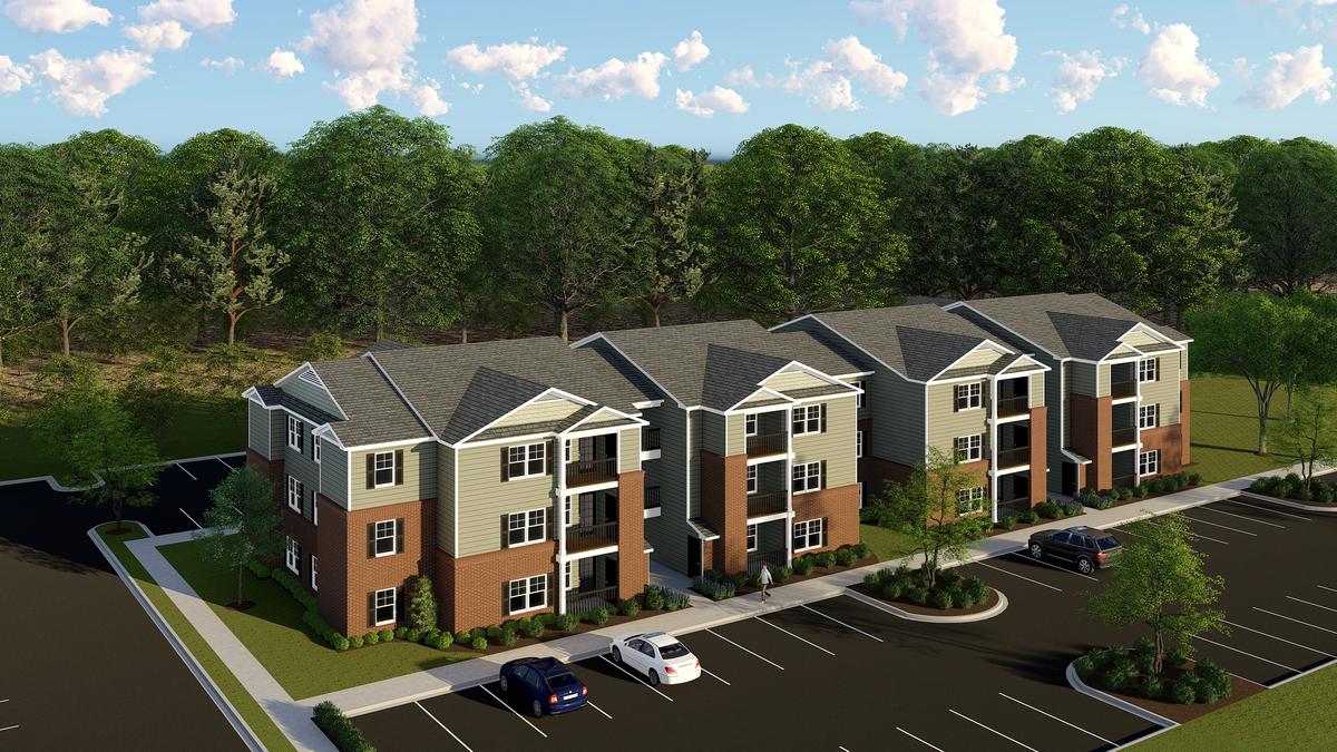 Townsend Trace Apartments Application