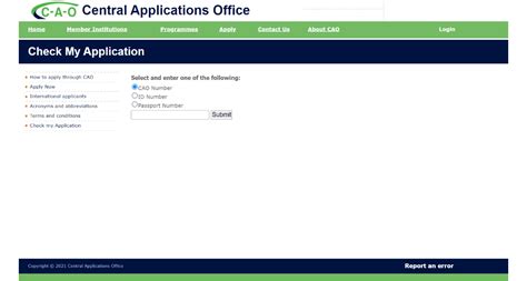 UNIZULU Track Application