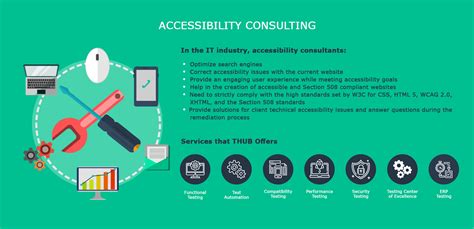 Accessibility Consultant