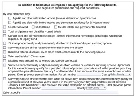 Alachua County Homestead Exemption Eligibility