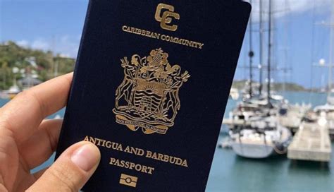 Investment Options for Antigua and Barbuda Passport