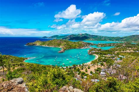 Antigua and Barbuda Island