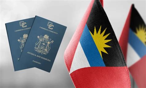 Benefits of Antigua and Barbuda Passport