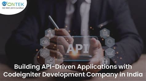 API Driven Applications Gallery 1