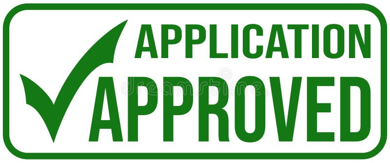 Application Approval