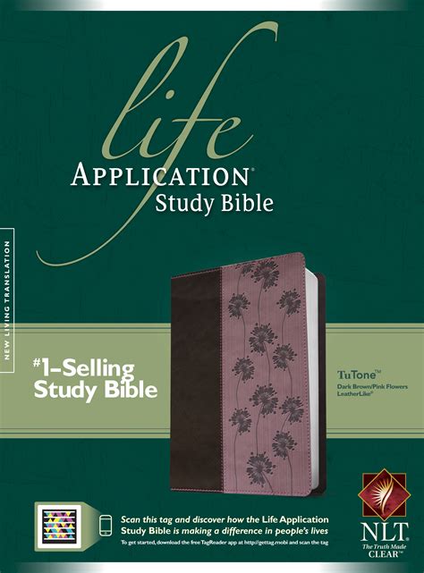 Application Study Bible Conclusion