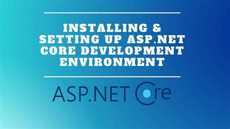 ASP.NET Core Development