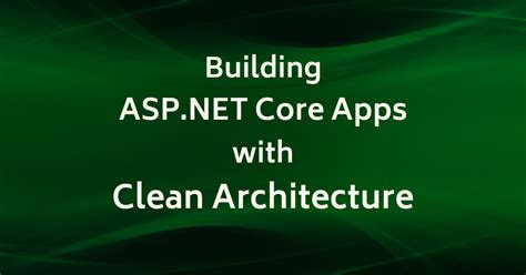 ASP.NET Core Project Setup