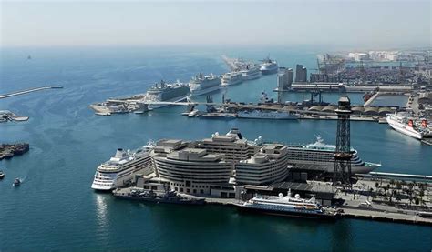 Barcelona Cruise Terminal Transfer