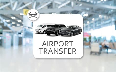 BKK Airport Private Transfer