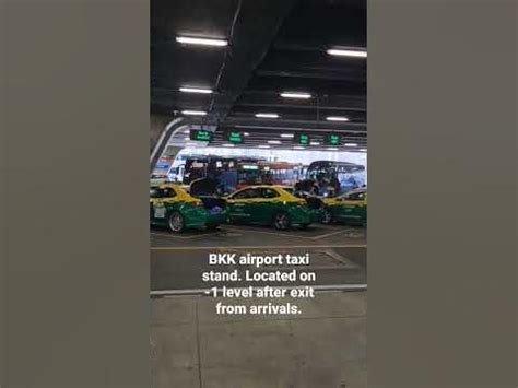 BKK Airport Taxi