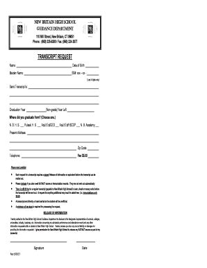 BREC Application Form