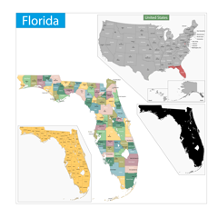 Broward County Property Tax Map