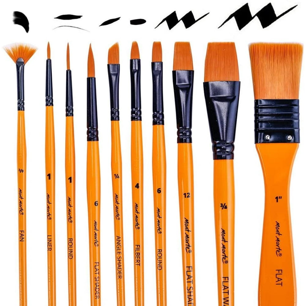 Brushes for Painting