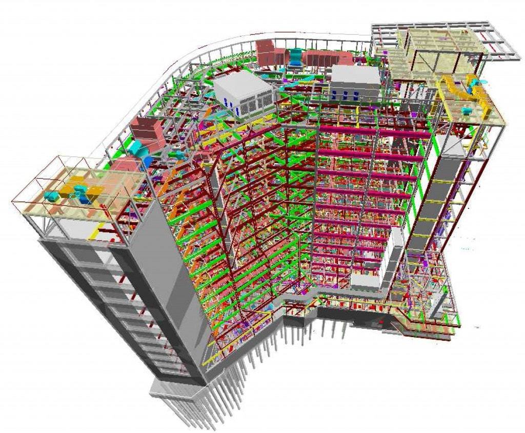 Building Information Modeling (BIM)