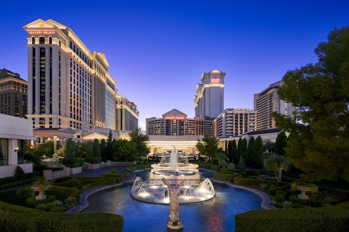 Caesars Palace