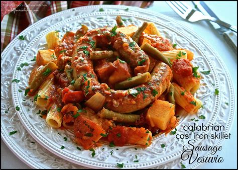 Calabria Food