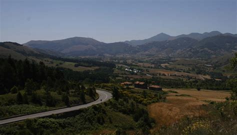 Calabria Hiking