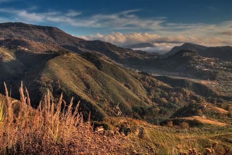 Calabria Landscape