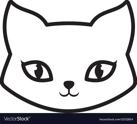 Cat Face Printables