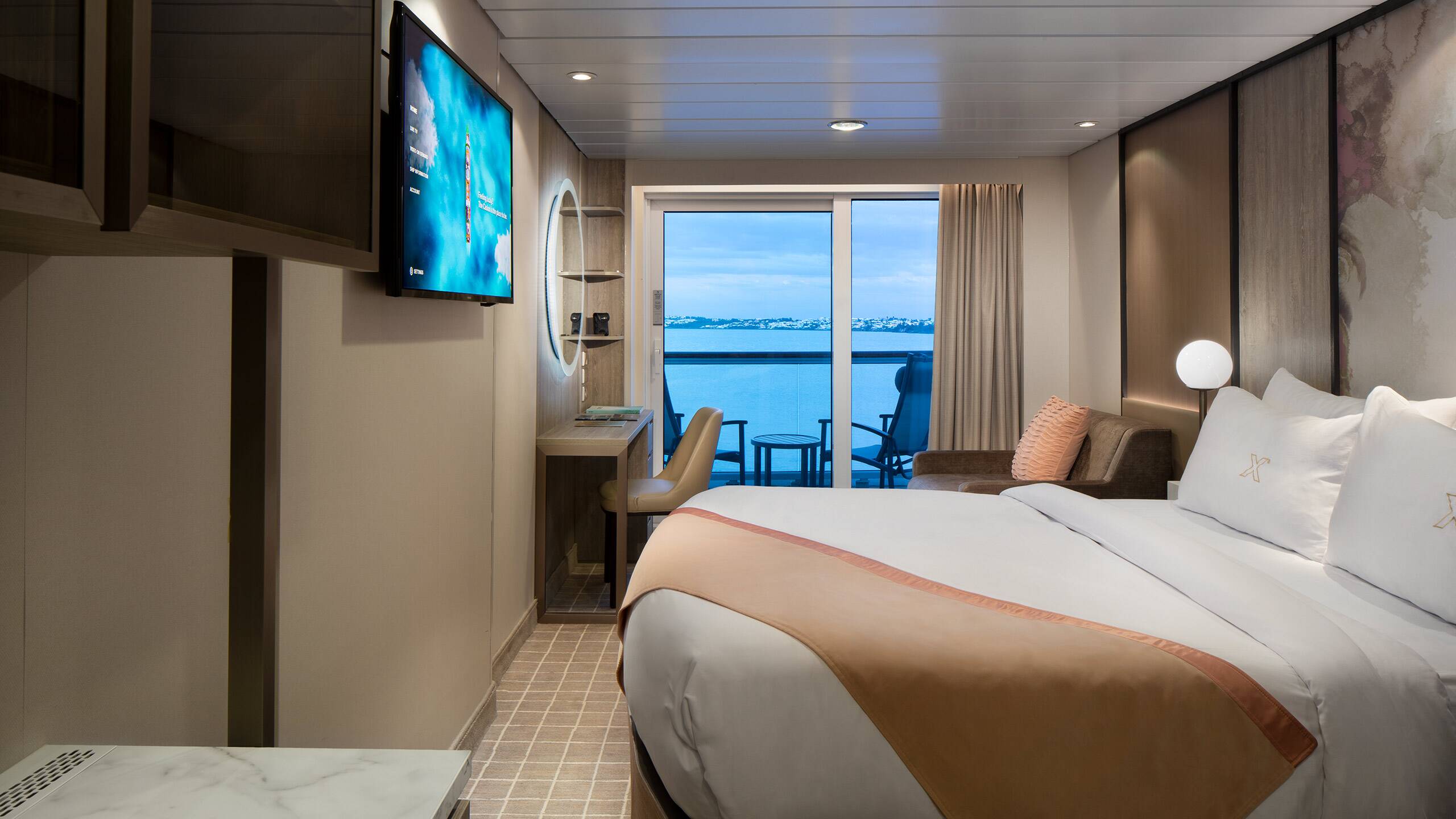 Celebrity Cruises Cabin