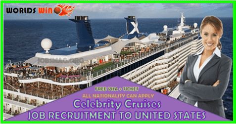 Celebrity Cruises Recruitment