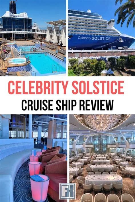 Celebrity Cruises Ship Life