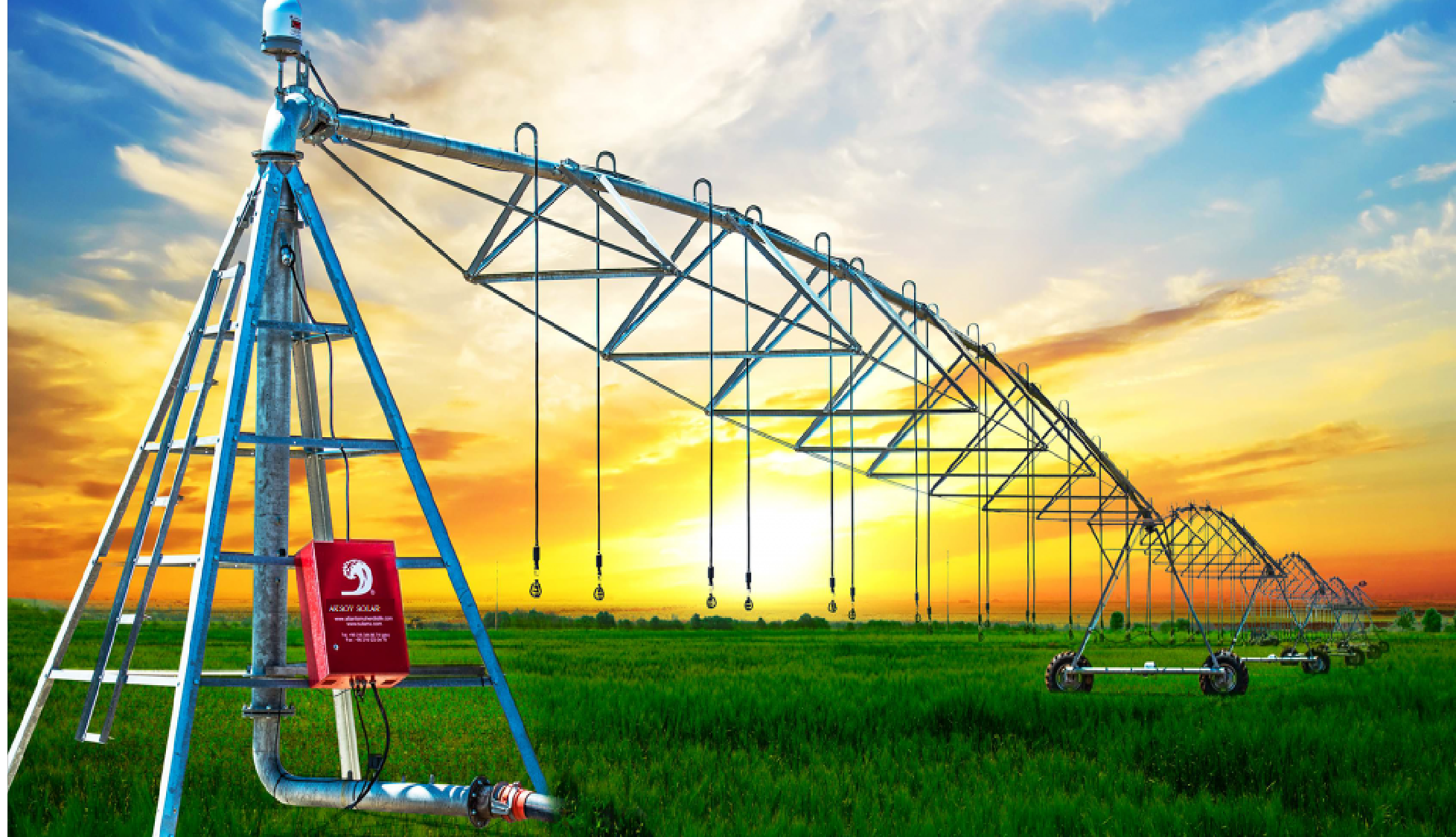 Center Pivot Irrigation Systems