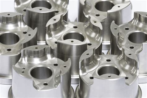 CNC Machining in Chemical Components