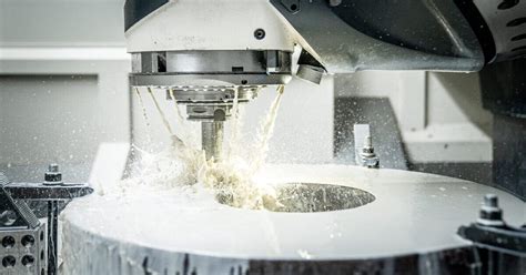 CNC Machining in Chemical Equipment