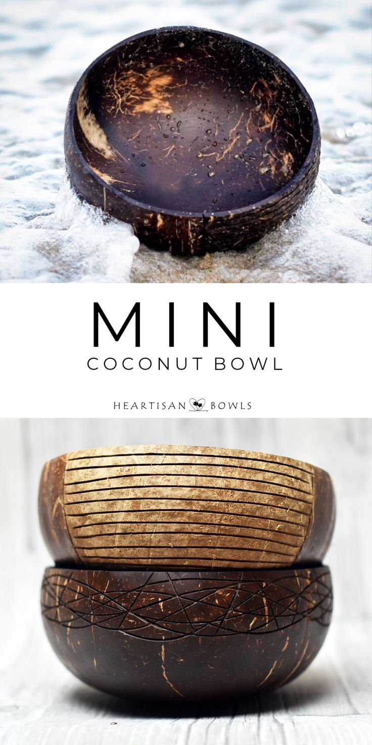 Coconut Bowls Find Other Keywords