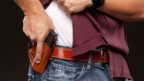 Concealed Carry Firearms Safety